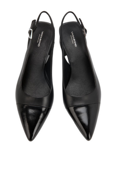 Marta - Black/Black