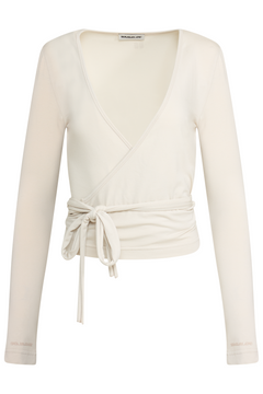 WrapMe Top - Creme