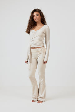 WrapMe Top - Creme
