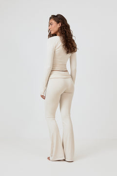 WrapMe Top - Creme