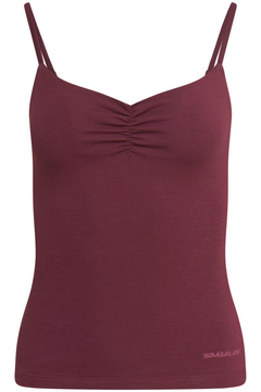 WrapMe Tank - Burgundy