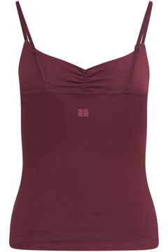 WrapMe Tank - Burgundy