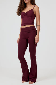 WrapMe Tank - Burgundy