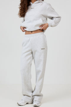 SevenHeaven Sweat Pant - Light Grey Melange