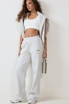 SevenHeaven Sweat Pant - Light Grey Melange