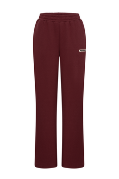 SevenHeaven Sweat Pant - Burgundy