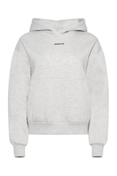 SevenHeaven Hoodie - Light Grey Melange