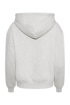 SevenHeaven Hoodie - Light Grey Melange