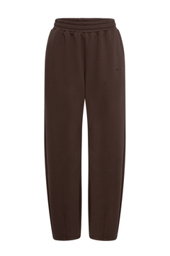 Barrel Sweat Pants - Mocca Brown