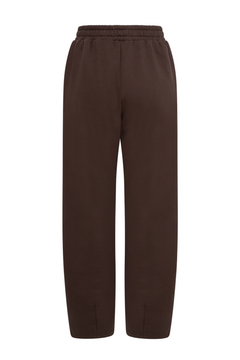 Barrel Sweat Pants - Mocca Brown