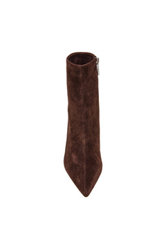 Lulah - Ground Coffee Suede