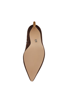 Lulah - Ground Coffee Suede