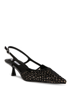 Legaci-Mr - Black Rhinestone