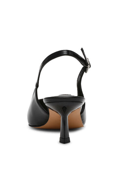 Korra - Black Box Leather