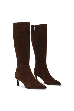 Lucid - Brown Suede