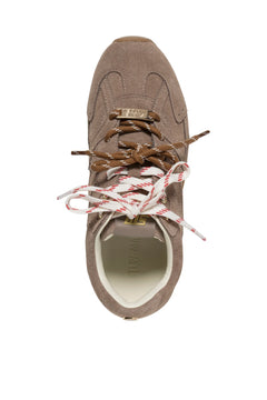 Asiel - Taupe Suede