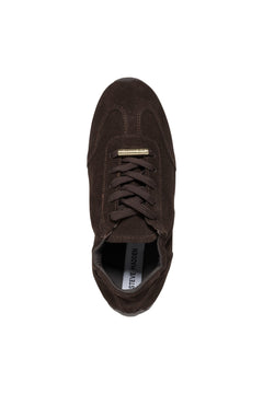 Bobby-S - Chocolate Brown Suede