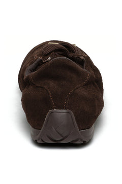 Bobby-S - Chocolate Brown Suede