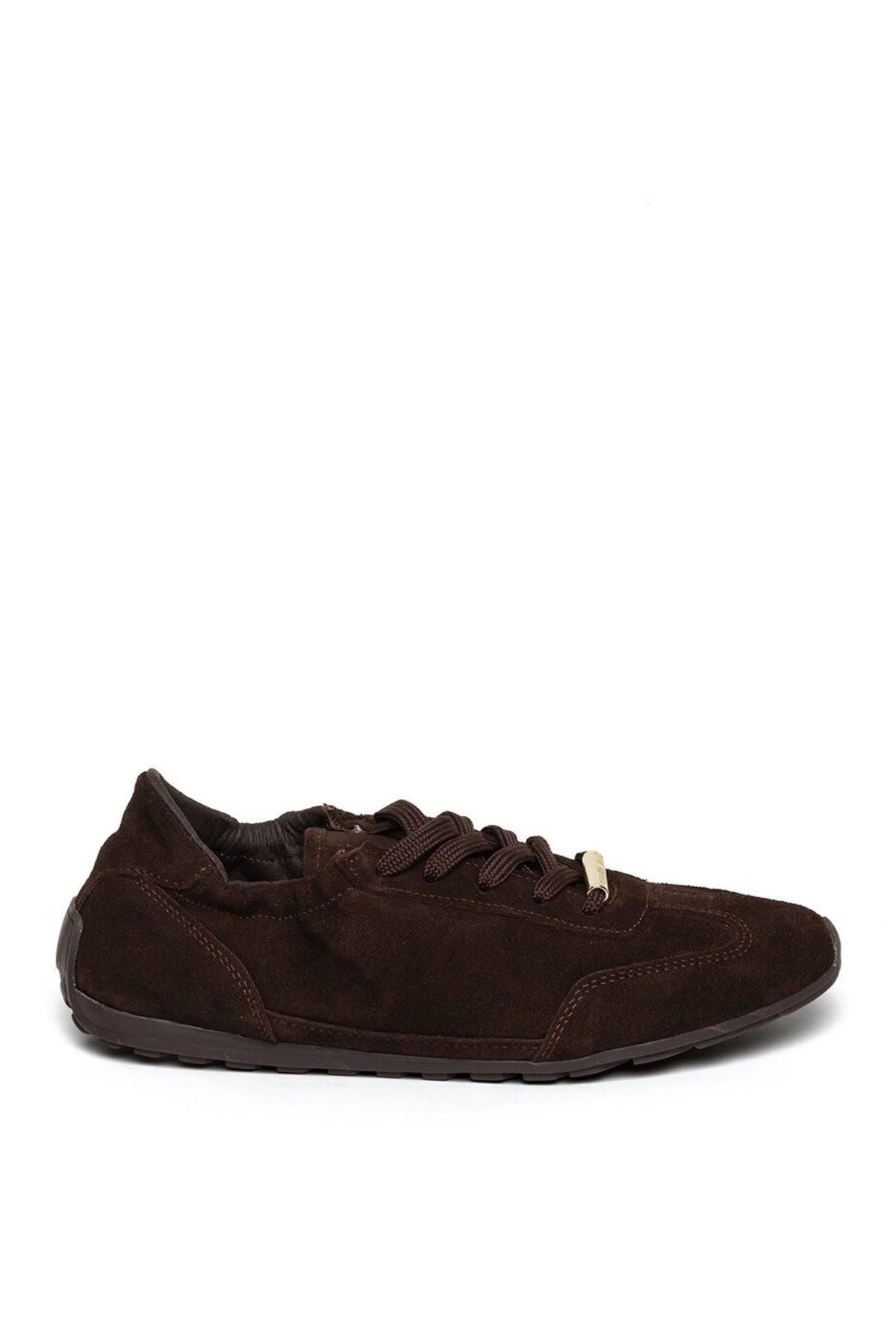 Bobby-S - Chocolate Brown Suede