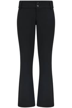 Margaux Suit Pants - Black