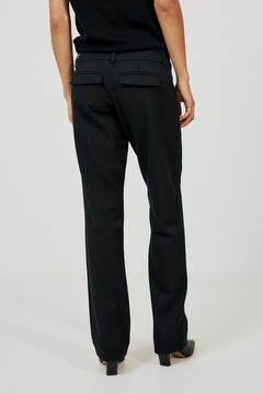 Margaux Suit Pants - Black