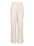 Molly Linen Pants - Beige