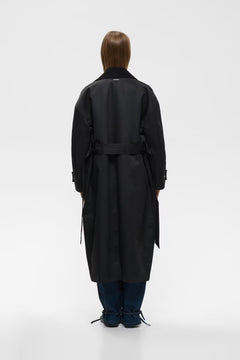 Hunteryiw Coat - Black