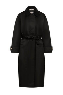 Hunteryiw Coat - Black
