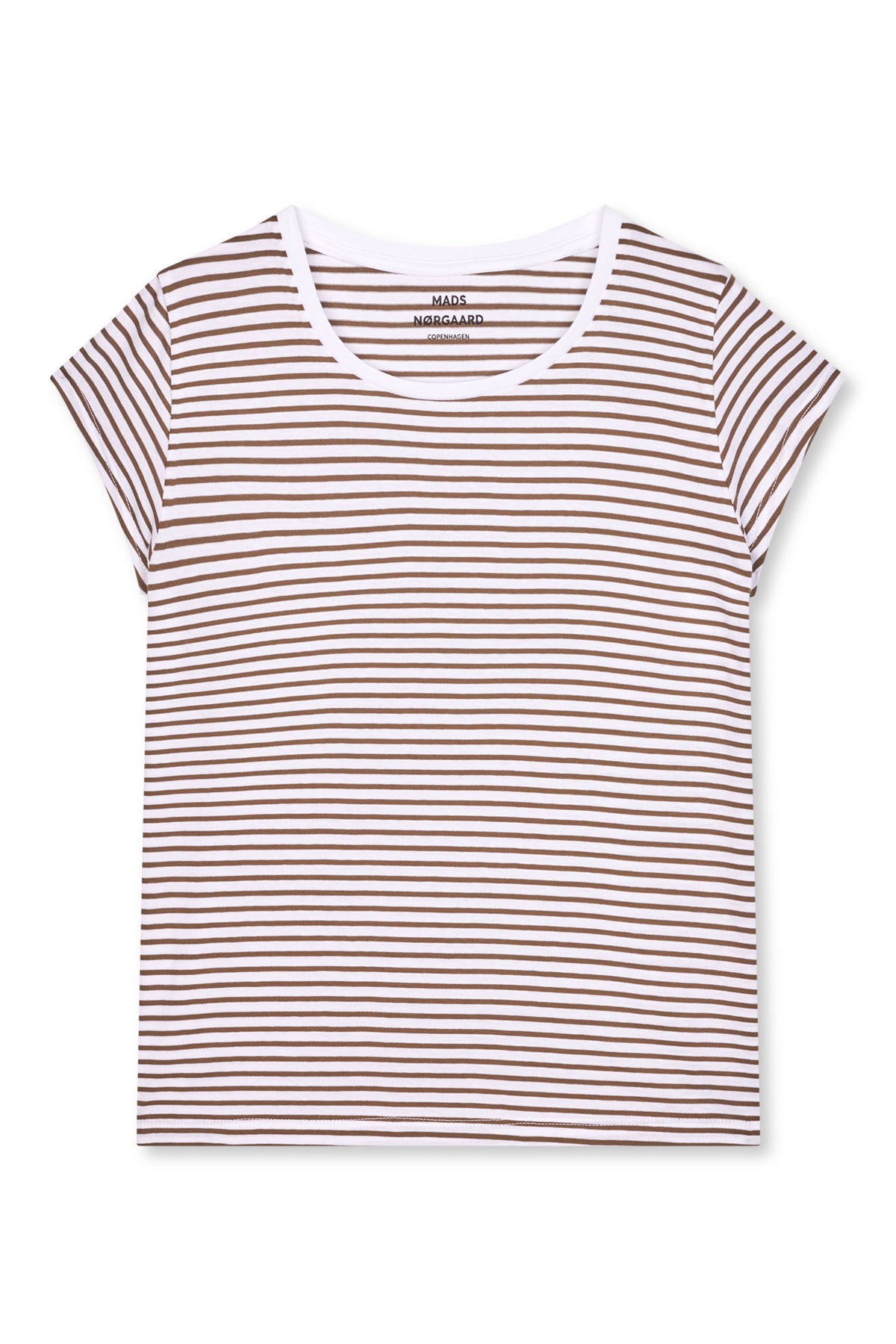 Teasy Tee Fav - Brilliant White/tarmac