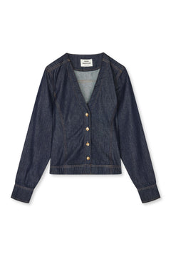 Maya Shirt - Rinse