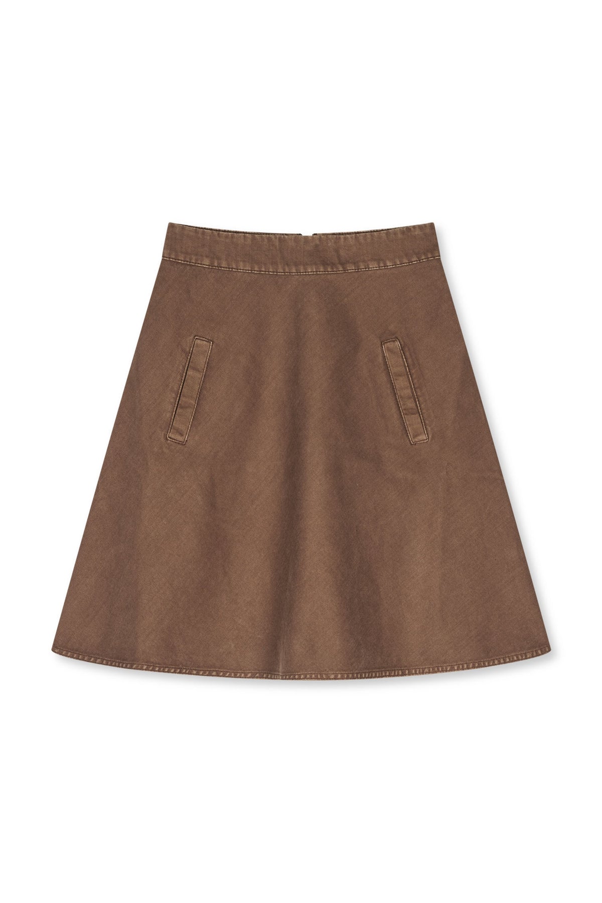 Stelly Skirt - Cocoa