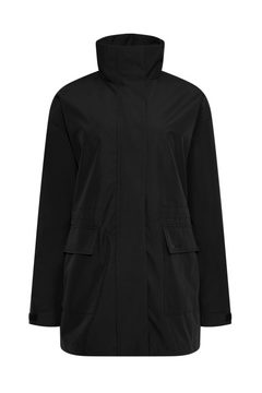 Blown Away Wind Jacket - Strong Black