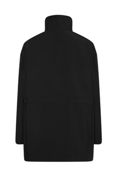 Blown Away Wind Jacket - Strong Black