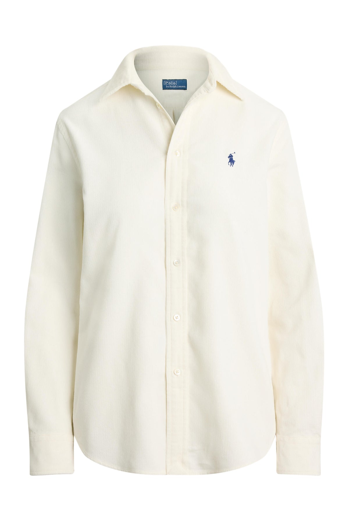 Woven Sport Shirt - Warm White