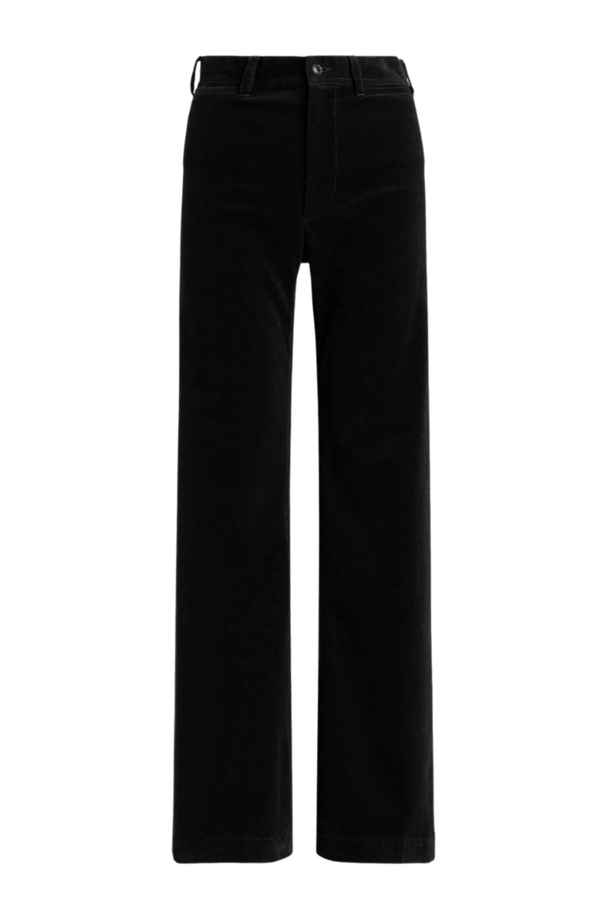 Beaton Corduroy Pant - Polo Black