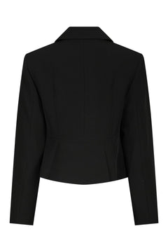 Leanne Suit Blazer - Black