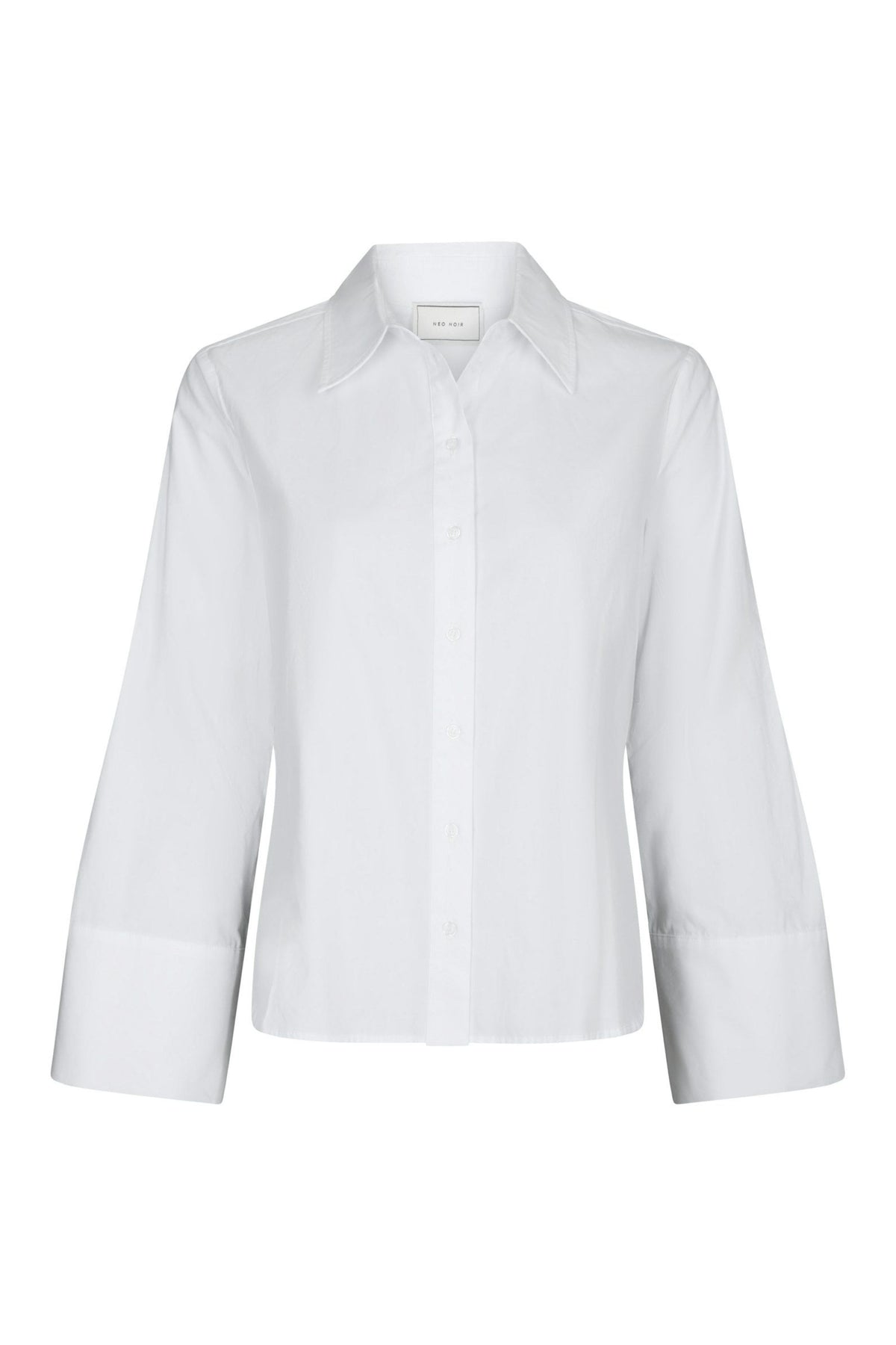 Drew Shirt - Vit