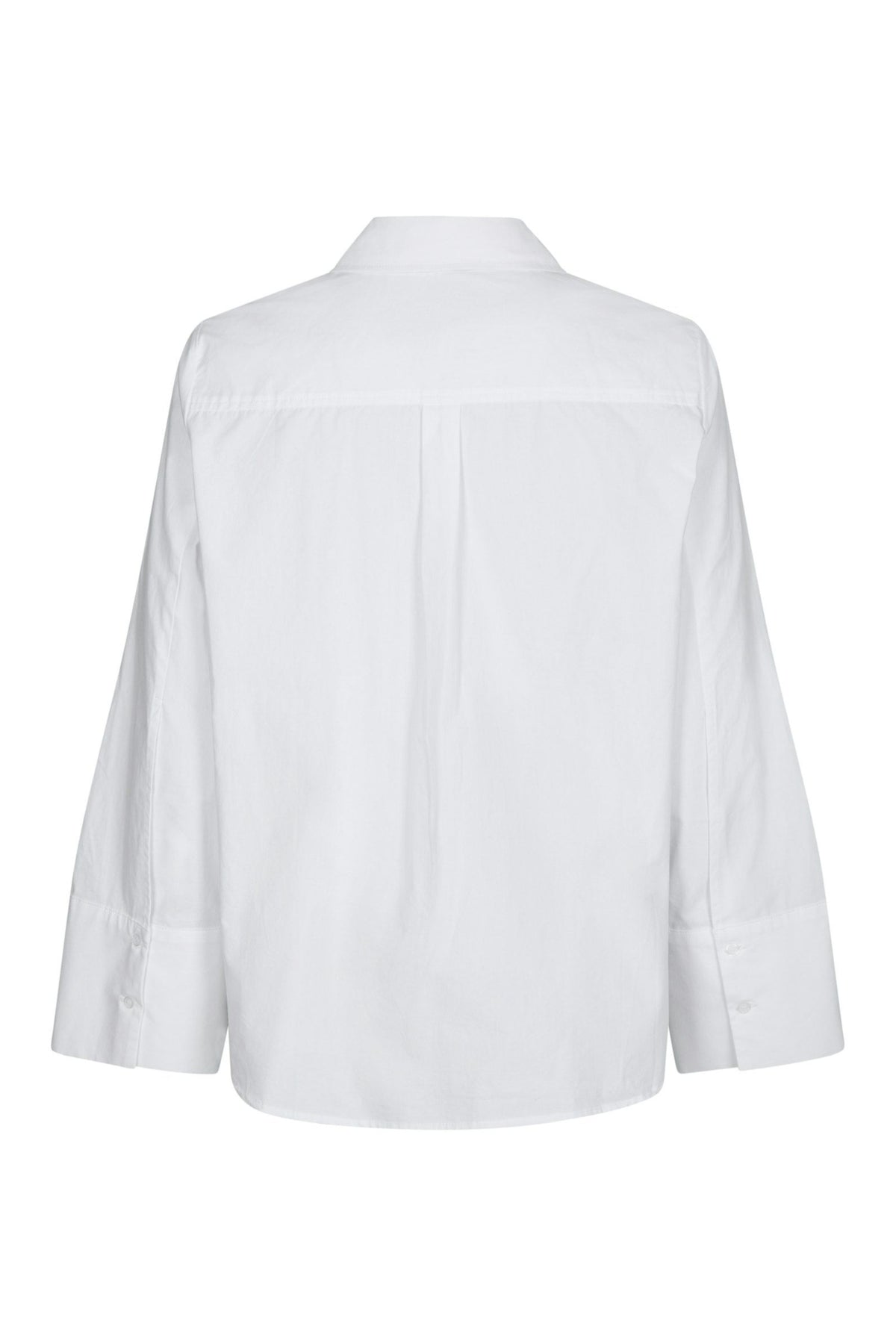 Drew Shirt - Vit