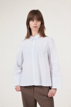 Drew Shirt - White