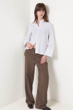 Drew Shirt - White