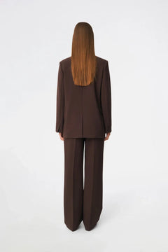 Gale Blazer - Seal Brown
