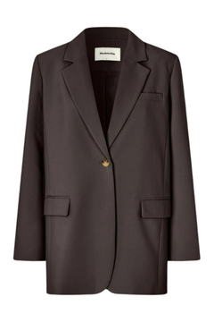 Gale Blazer - Seal Brown