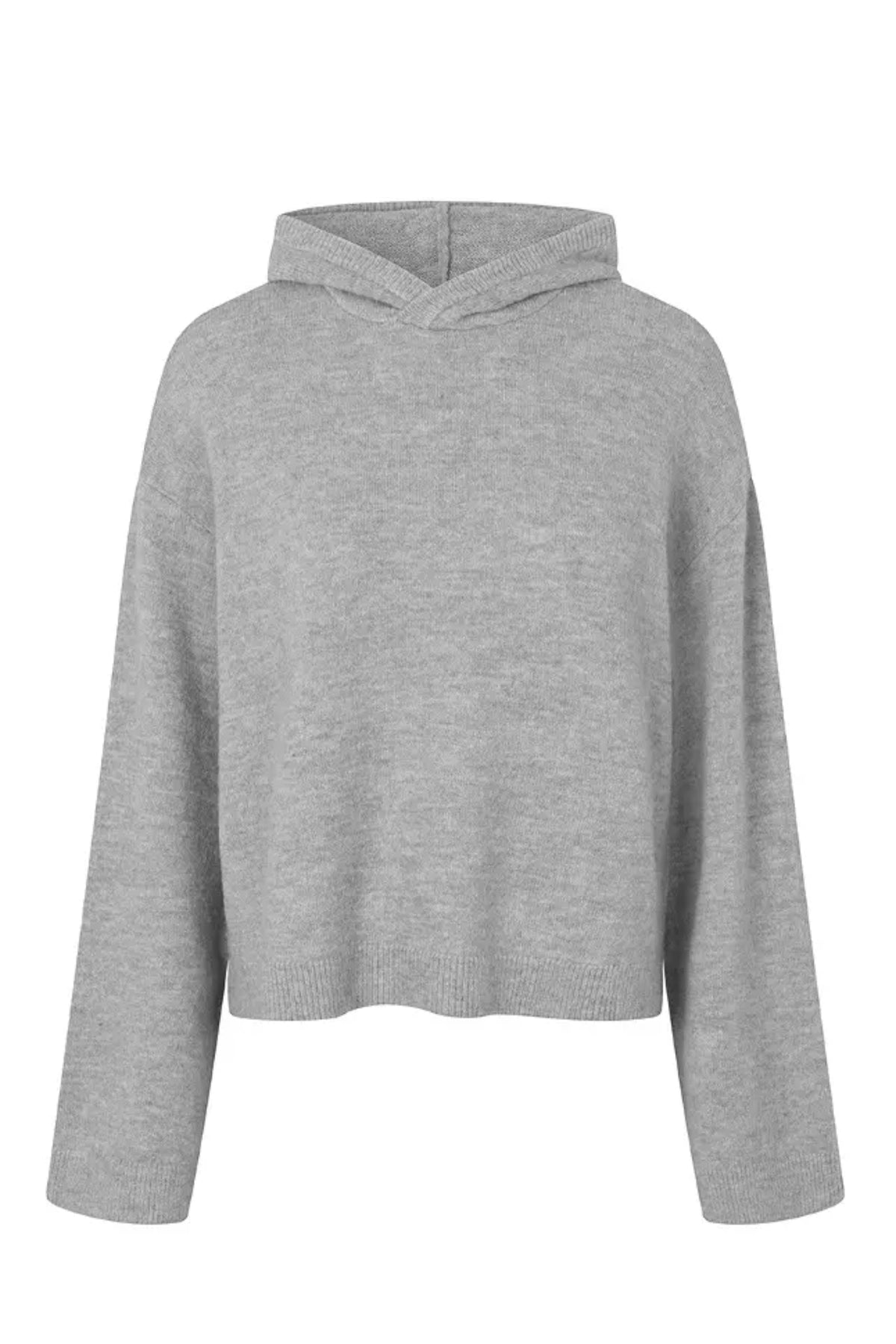 Treemd Hoodie - Grey Melange