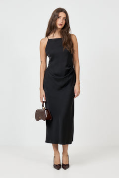 Danillamd Dress - Black