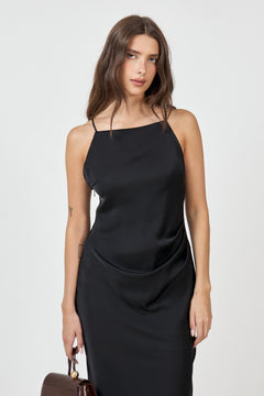 Danillamd Dress - Black
