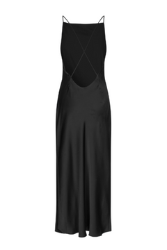 Danillamd Dress - Black