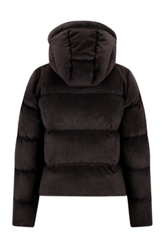 Val Cenis Short Cord - Dark Brown