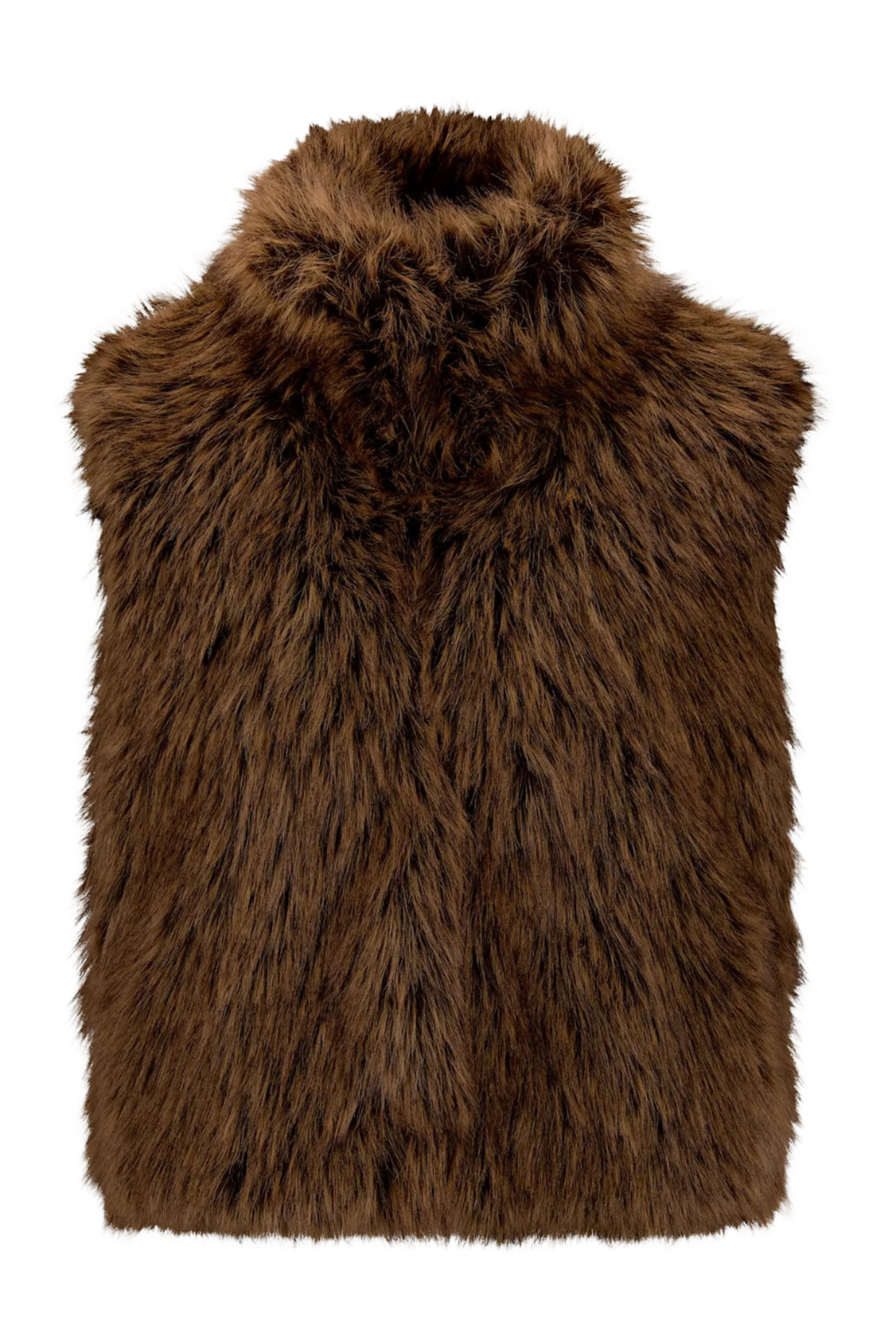 My Vest - Brown