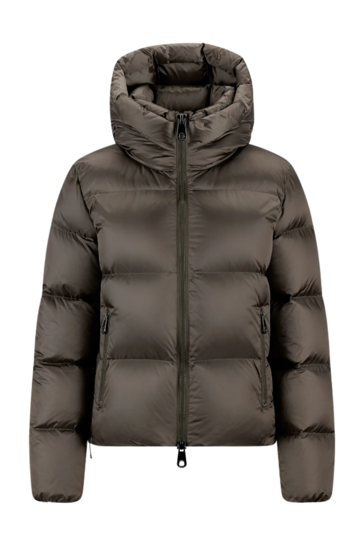 Val Cenis Short - Light Olive