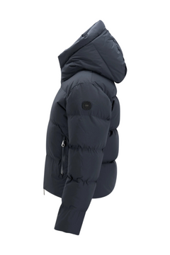 Val Cenis Short Tech - Dark Navy